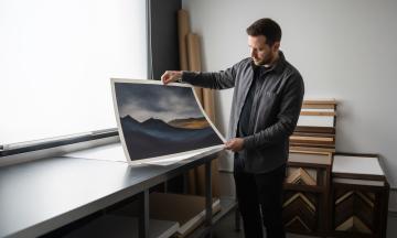 O que separa fotógrafos que vendem obras dos que apenas postam online?