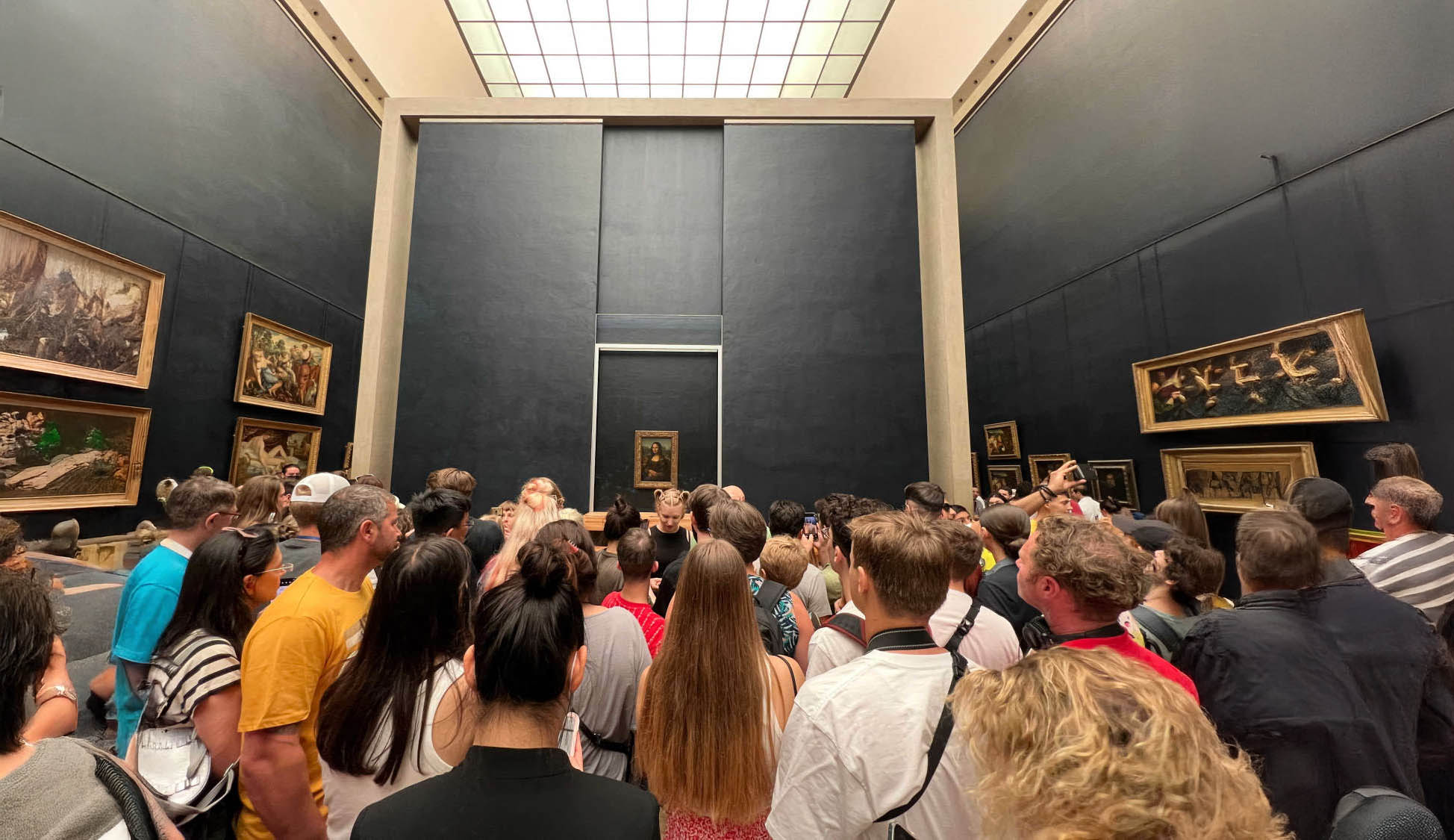 O preço do desejo na arte