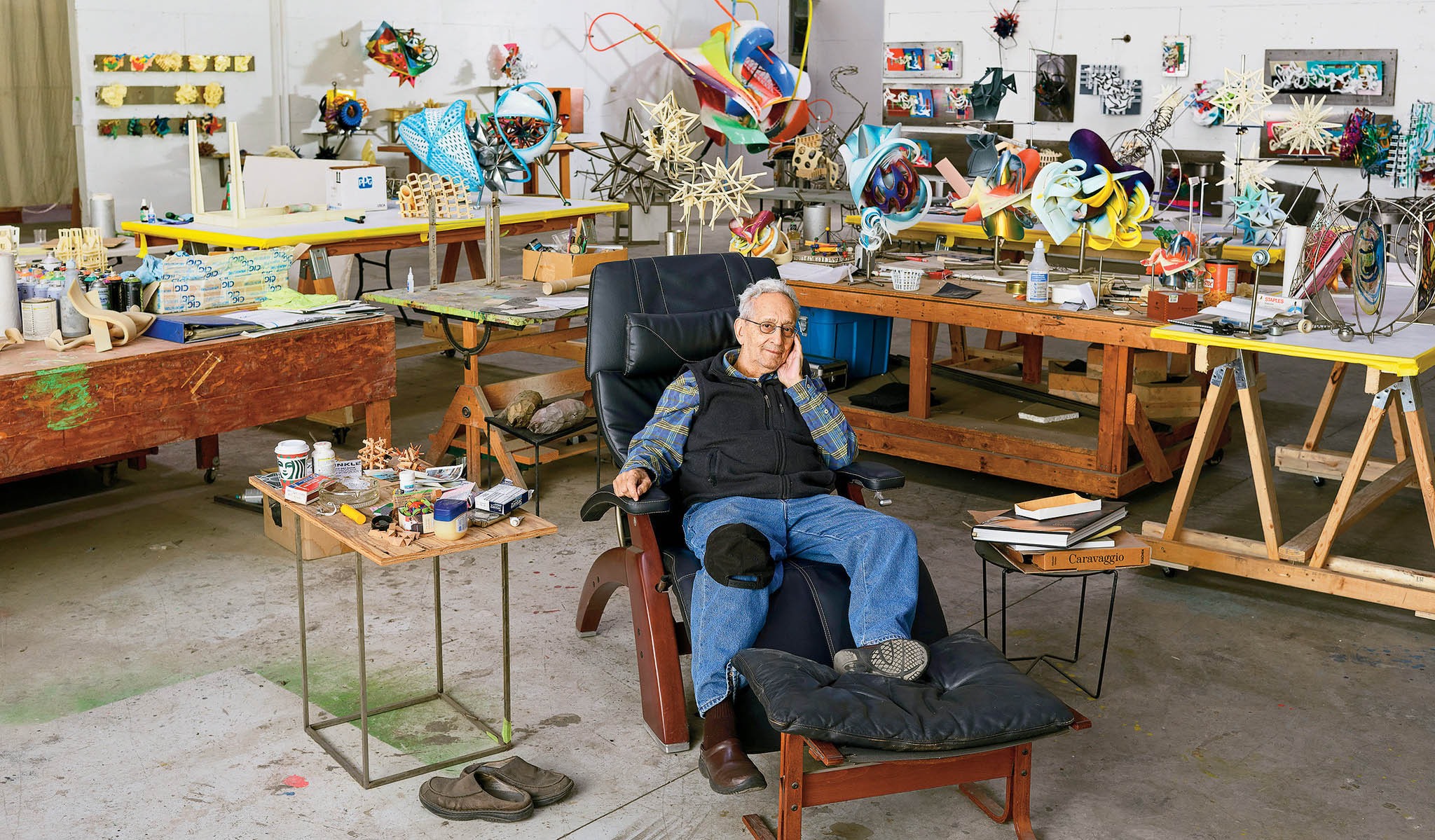 O verdadeiro valor da arte: o estúdio como empresa de risco