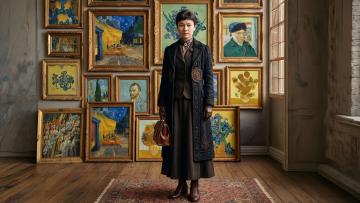 Lições de Jo van Gogh-Bonger sobre como Construir a Fama de um Artista.